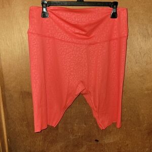 Women's Size 3XL Athletic Shorts
